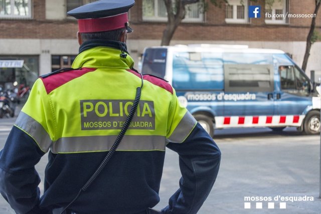 Mossos d'Esquadra