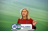 PP-A: Con Susana Díaz los conciertos sanitarios con entidades privadas han crecido un 13%