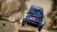 Mikkelsen da la última victoria a Volkswagen en Australia