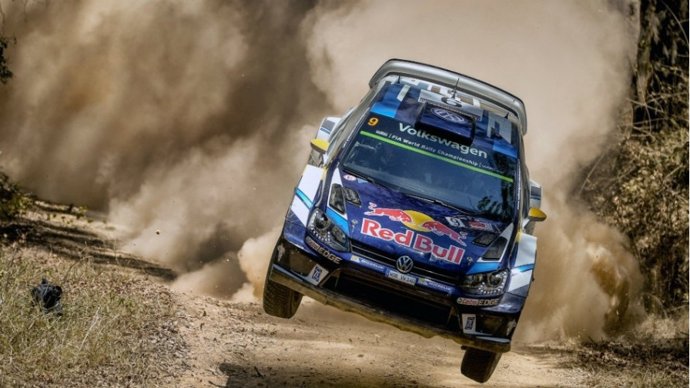 Andreas Mikkelsen Volkswagen Australia