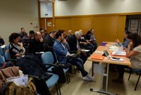 Podemos critica que el Gobierno de Aragón haga "chantajes" con los presupuestos