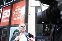 C's no descarta un futuro pacto postelectoral de los no independentistas como pide SCC