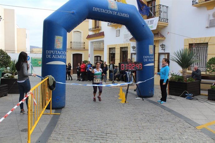 IV Carrera de la Uva