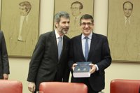 El Supremo estudia este lunes si anula el reparto de cargos en el CGPJ hecho por Lesmes