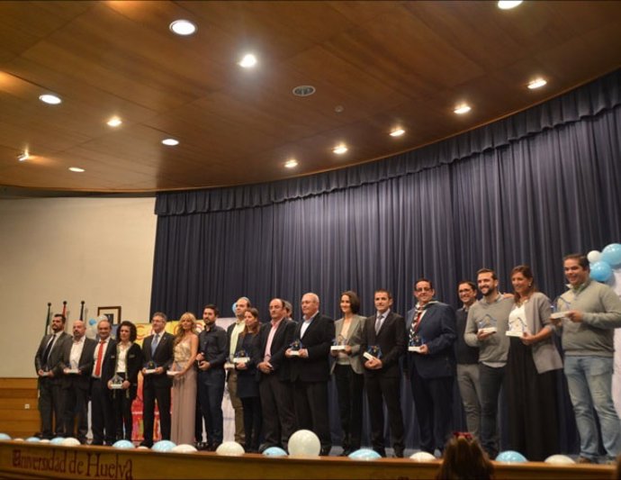 Premio del Consejo de Protección de la Infancia a la Diputación de Huelva
