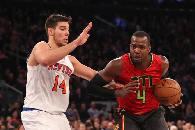 Willy Hernangómez, New York Knicks