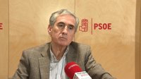 Jáuregui ve "positivo" el acuerdo PNV-PSE y espera que encaje en la Declaración de Granada
