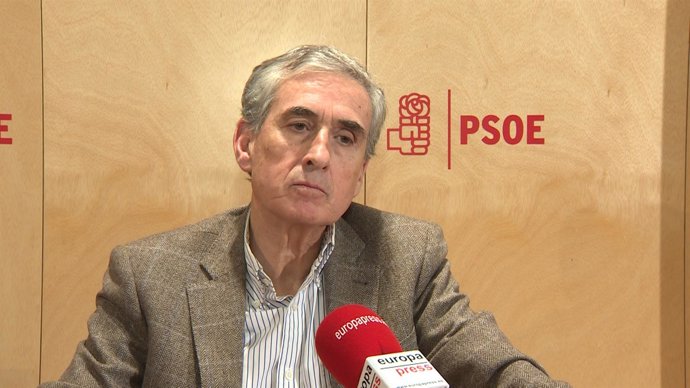 Jáuregui dice que el PSOE no apoyará el Presupuesto
