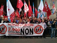 Habrá 298 bajas voluntarias en Popular y Pastor en Galicia