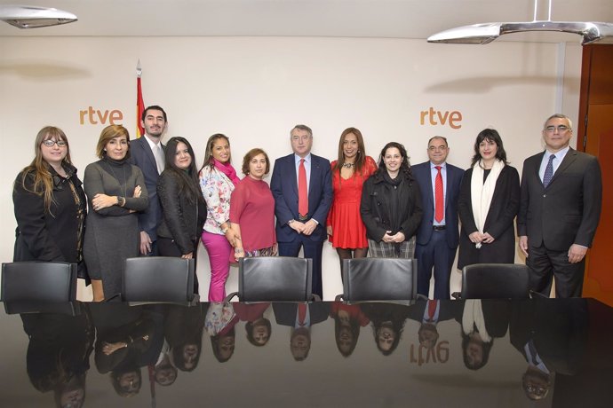 RTVE Organiza La III Convención De Canales De Televisión Española En América