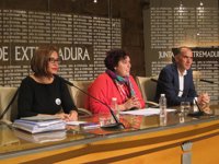 Las obras de la Plataforma Logística de Badajoz comenzarán antes de final de año