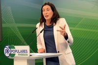 PP-A afea la actitud de C's ante el Presupuesto: "El PSOE manda y ellos acatan"