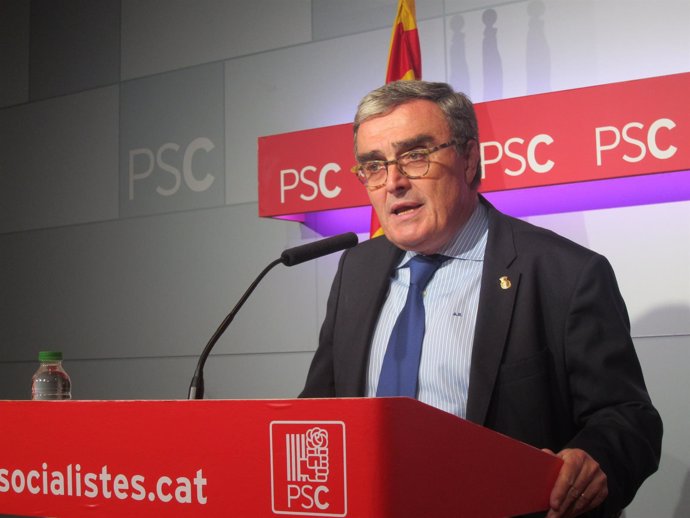 Àngel Ros, PSC