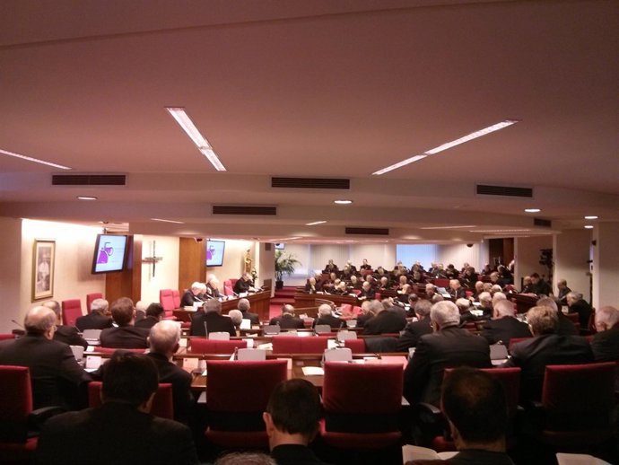 CVIII Asamble Plenaria de la CEE