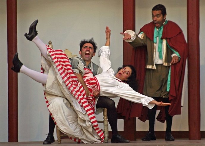 Entremeses Cervantes