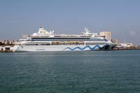 Sale a licitación el estudio de viabilidad de convertir Cádiz en puerto base de cruceros