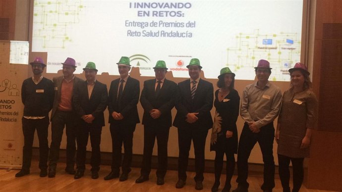 Ndp: La Junta Premia Tres Aplicaciones Móviles Que Ayudarán A Mejorar La Calidad