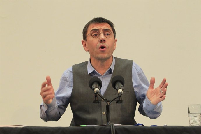 Juan Carlos Monedero