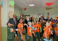 Colegios de la región participarán en varios programas para luchar contra el acoso escolar a través del fútbol