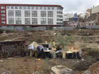 El PP alerta de un "preocupante" aumento de 'okupas' y personas sin hogar en Las Palmas de Gran Canaria