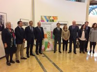 Junta y diputaciones se comprometen a reducir las emisiones de CO2 en un 40% en 2030