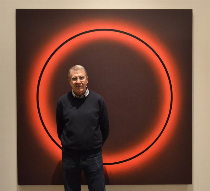 La Nau muestra en una exposición el Yturralde más reciente y sublime