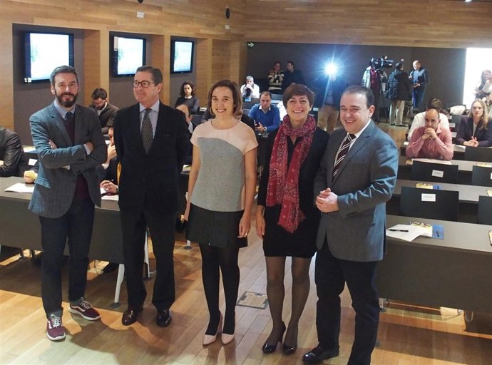 Inauguracion Foro Del Vino