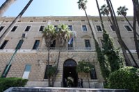 El Museo de Málaga, en el Palacio de la Aduana, abrirá sus puertas el 12 de diciembre