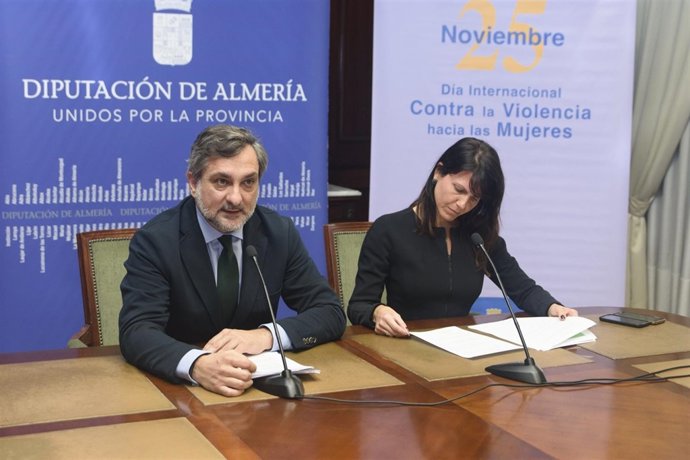 Los diputados del área de Igualdad y Bienestar Social han presentado el 25N.