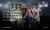 LaLiga Santander Experience aumentará la visibilidad internacional del fútbol español