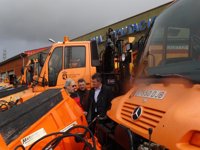 45 quitanuieves y 36 operarios en el Plan Invenrnal de León