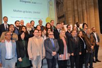 Munté espera más "diálogo" con Enric Millo del que hubo con Llanos de Luna