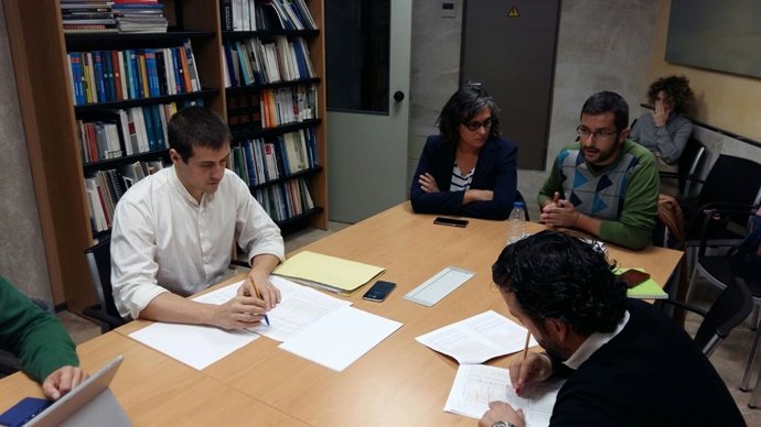 Comparecencias de los regidores para explicar presupuestos de Cort