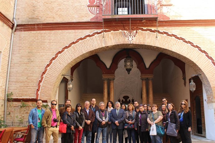 N.P Foro Internacional De Turismo Cultural