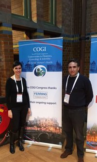 La URHA de Ruber Juan Bravo logra una tasa de embarazo del 64% en mujeres que habían fracasado en procesos previos