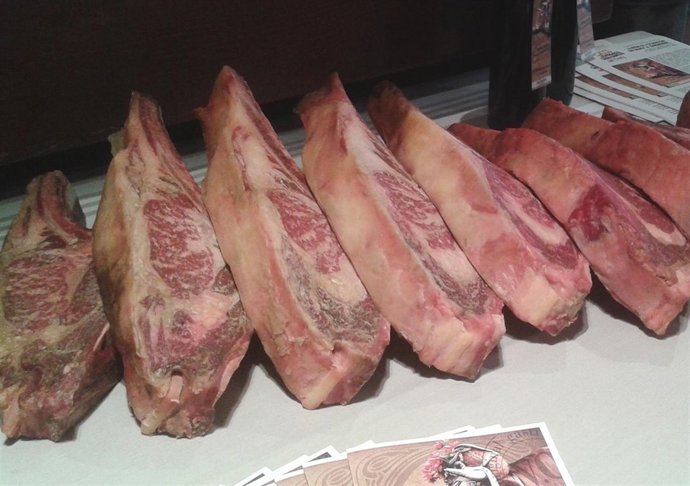 Txuletones de Buey, Jornadas Sagardi 