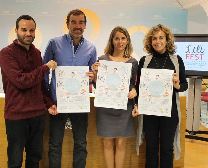 Presentación de Lilifest.