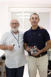 Un libro explora las aplicaciones didácticas de la robótica educativa