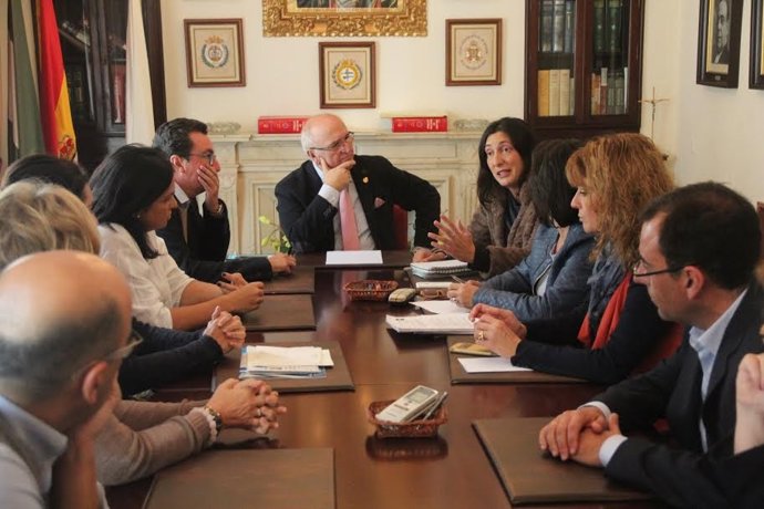 La secretaria general del PP andaluz, Dolores López.