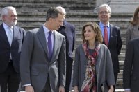 Los Reyes visitarán mañana la Conferencia Episcopal Española por su 50 aniversario