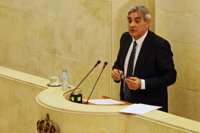 PP vuelve a pedir en el Parlamento cometer la "locura" de que Sodercan regrese a Industria