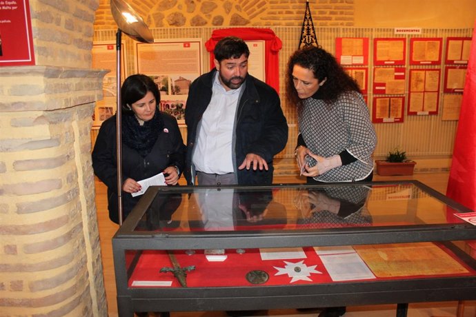 Comienzas las obras del Teatro Goya de Lora del Río