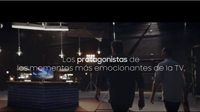 Campaña de Samsung
