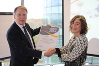 Gobierno vasco podrá otorgar el reconocimiento EFQM a centros de FP que utilicen su modelo de gestión