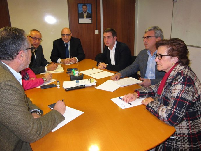 David Gonzalez Medina Comision Educacion Junta Local PP Gijón