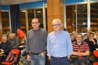 Javier Pacheco inicia en Lleida la recogida de avales para liderar CC.OO. de Catalunya