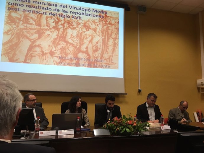 Imagen de la VIII Jornada del Murciano