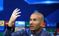 Zidane: "No es que la 'BBC' sea innegociable, pero son los mejores"