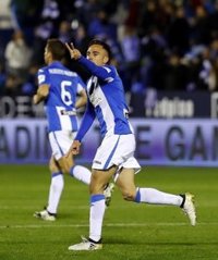 Rober Ibáñez amarga el estreno de Caparrós