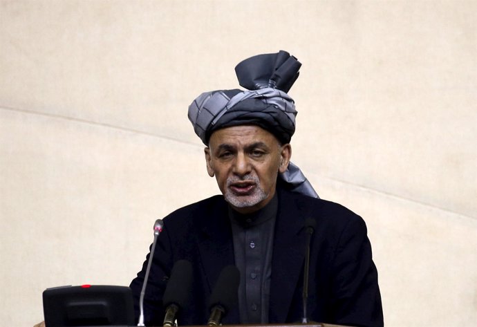 Ashraf Ghani